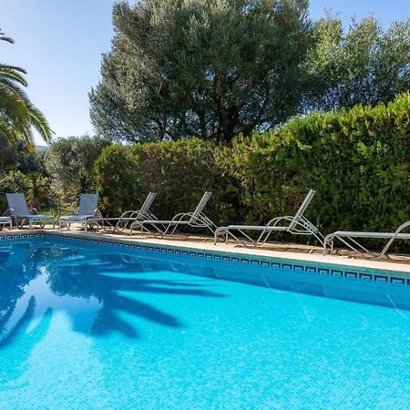 Apartamento Aquamarina 7 Cala Ferrera  Bagian luar foto