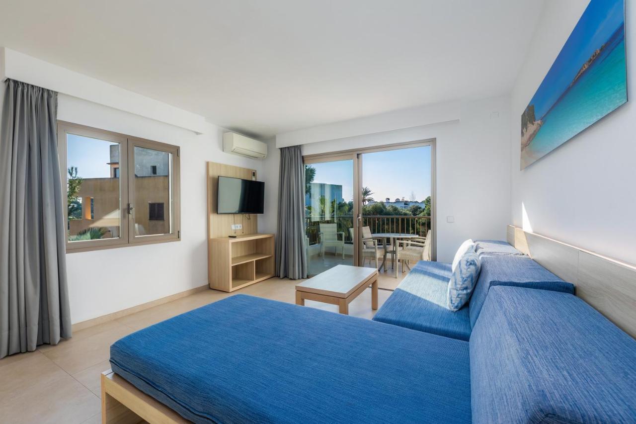 Apartamento Aquamarina 7 Cala Ferrera  Bagian luar foto