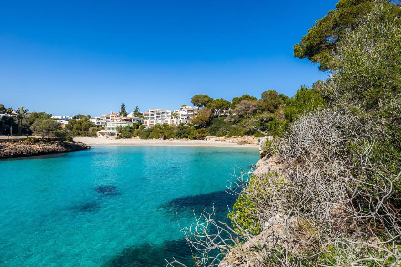 Apartamento Aquamarina 7 Cala Ferrera  Bagian luar foto