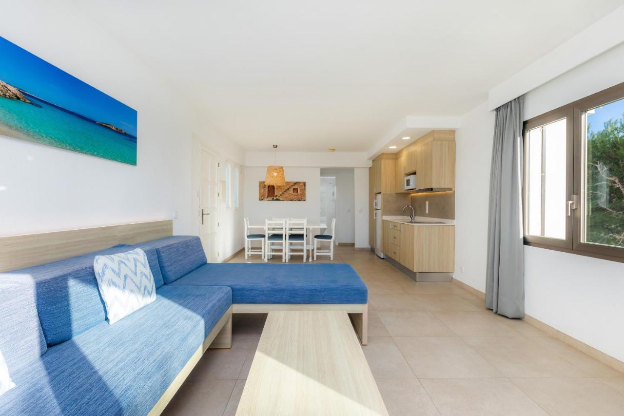 Apartamento Aquamarina 7 Cala Ferrera  Bagian luar foto