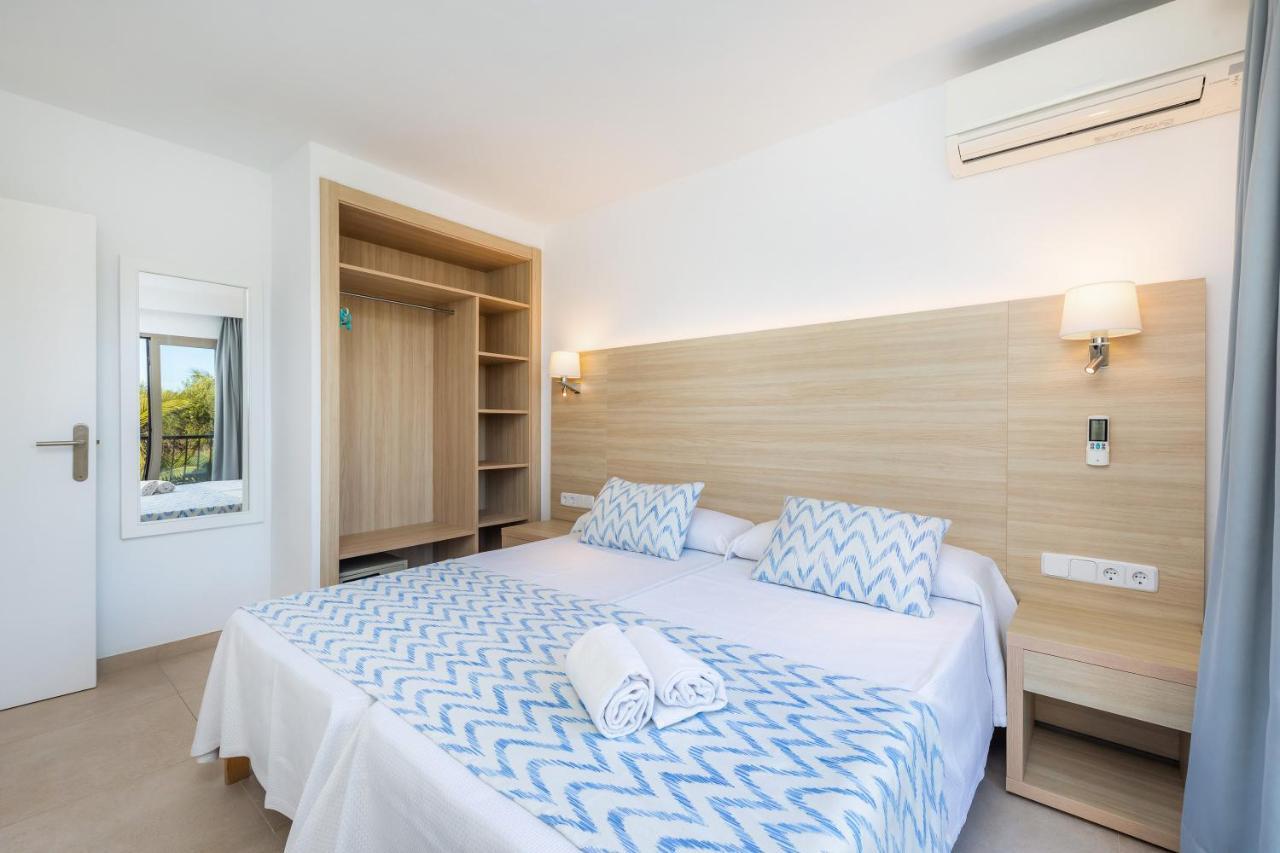 Apartamento Aquamarina 7 Cala Ferrera  Bagian luar foto