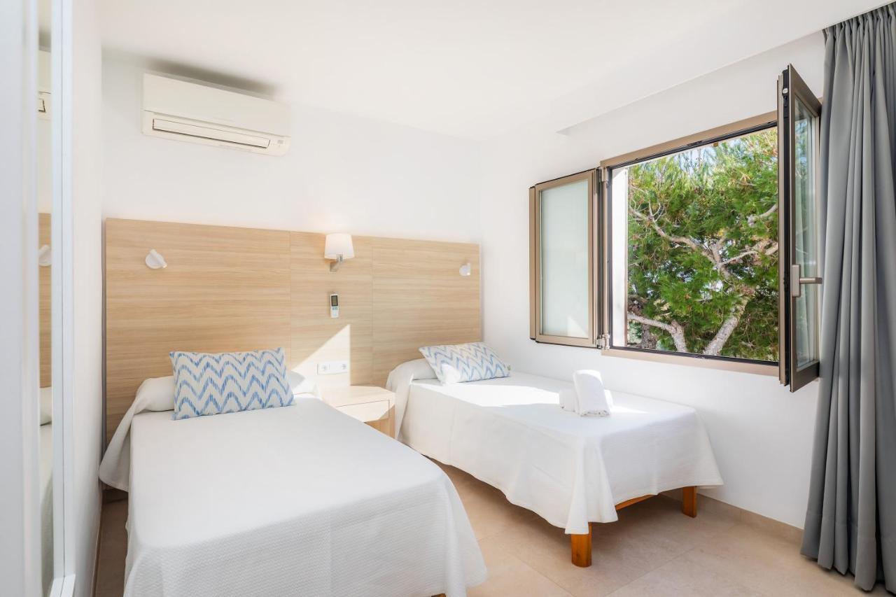 Apartamento Aquamarina 7 Cala Ferrera  Bagian luar foto