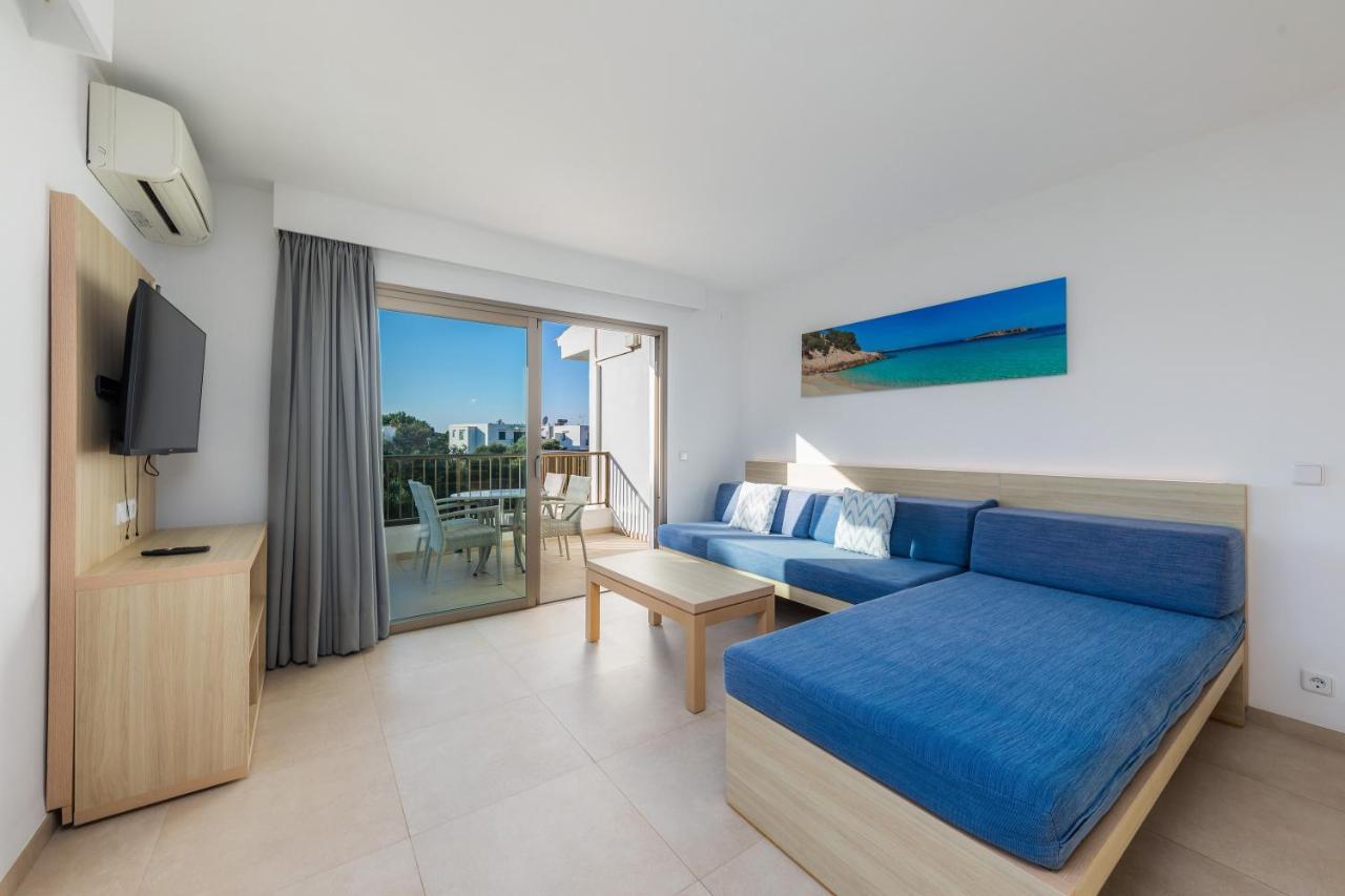 Apartamento Aquamarina 7 Cala Ferrera  Bagian luar foto