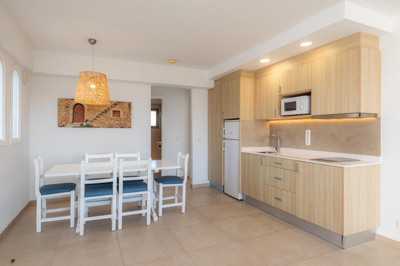 Apartamento Aquamarina 7 Cala Ferrera  Bagian luar foto