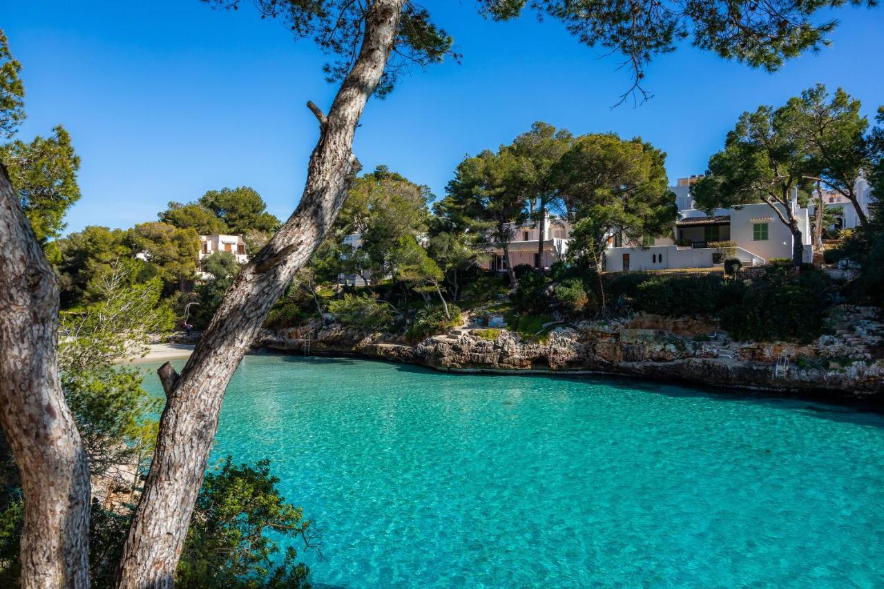 Apartamento Aquamarina 7 Cala Ferrera  Bagian luar foto