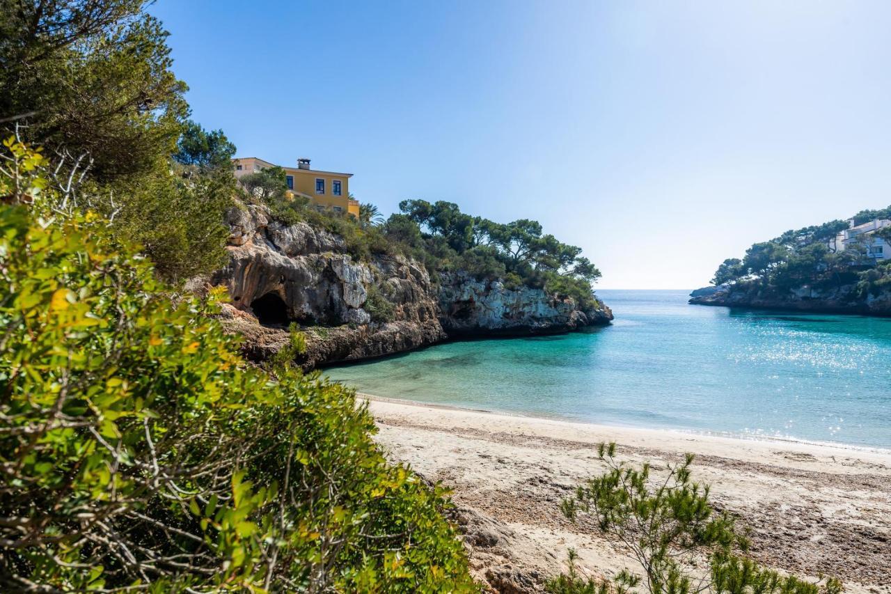 Apartamento Aquamarina 7 Cala Ferrera  Bagian luar foto
