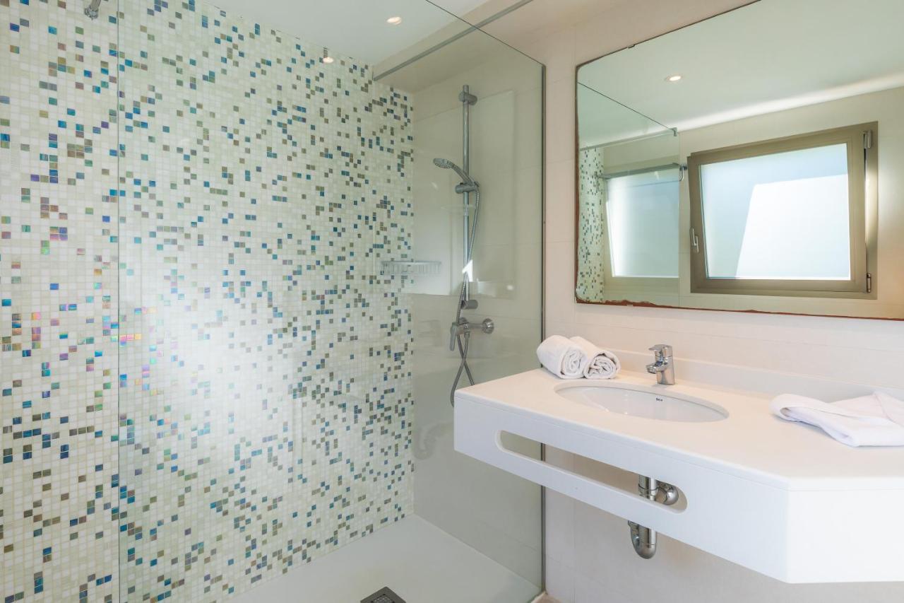 Apartamento Aquamarina 7 Cala Ferrera  Bagian luar foto
