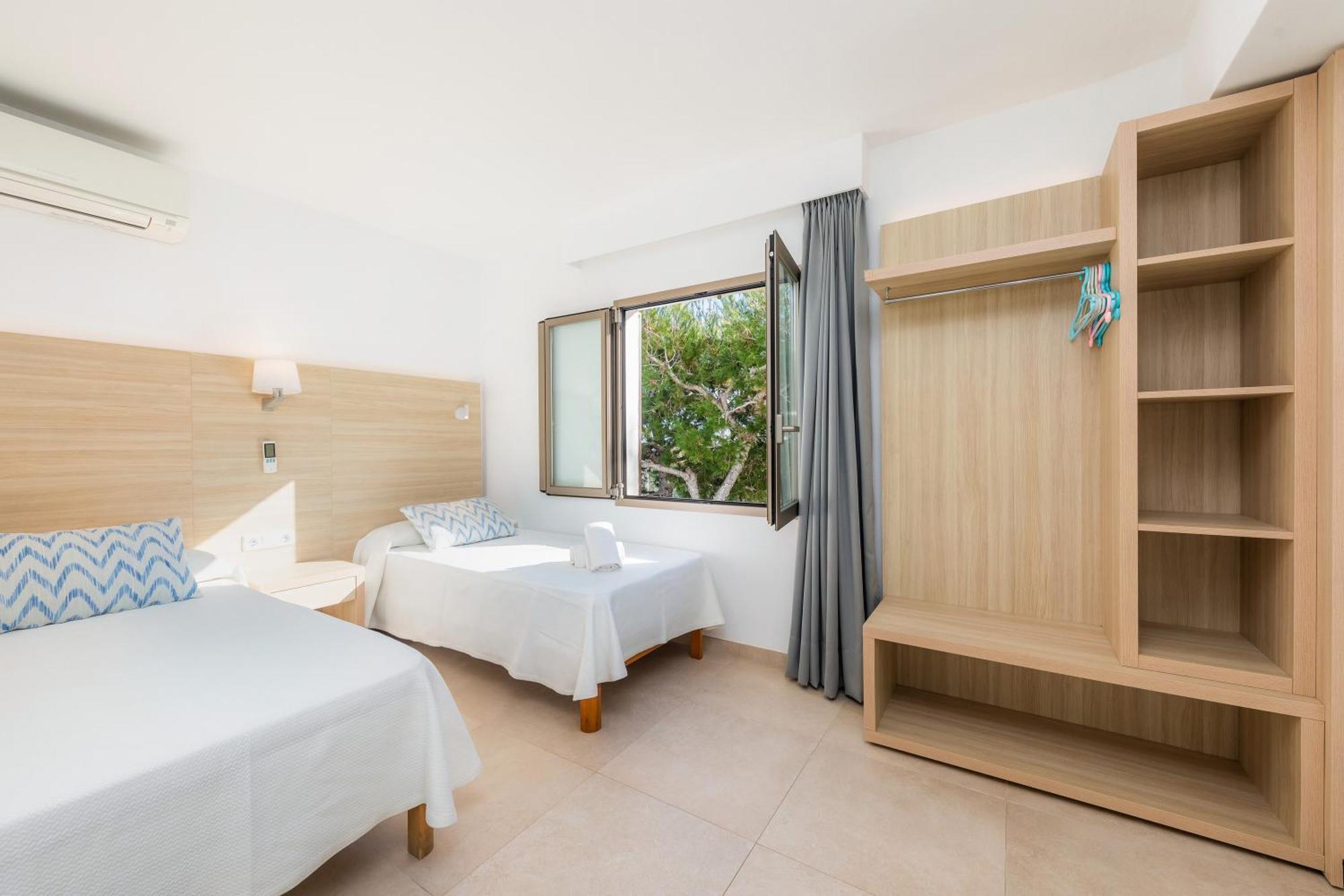 Apartamento Aquamarina 7 Cala Ferrera  Bagian luar foto