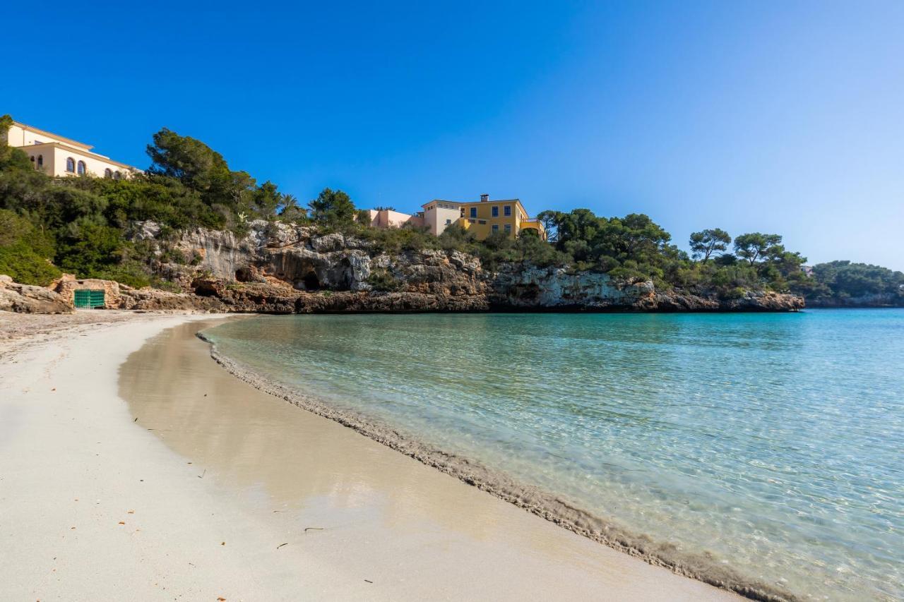 Apartamento Aquamarina 7 Cala Ferrera  Bagian luar foto