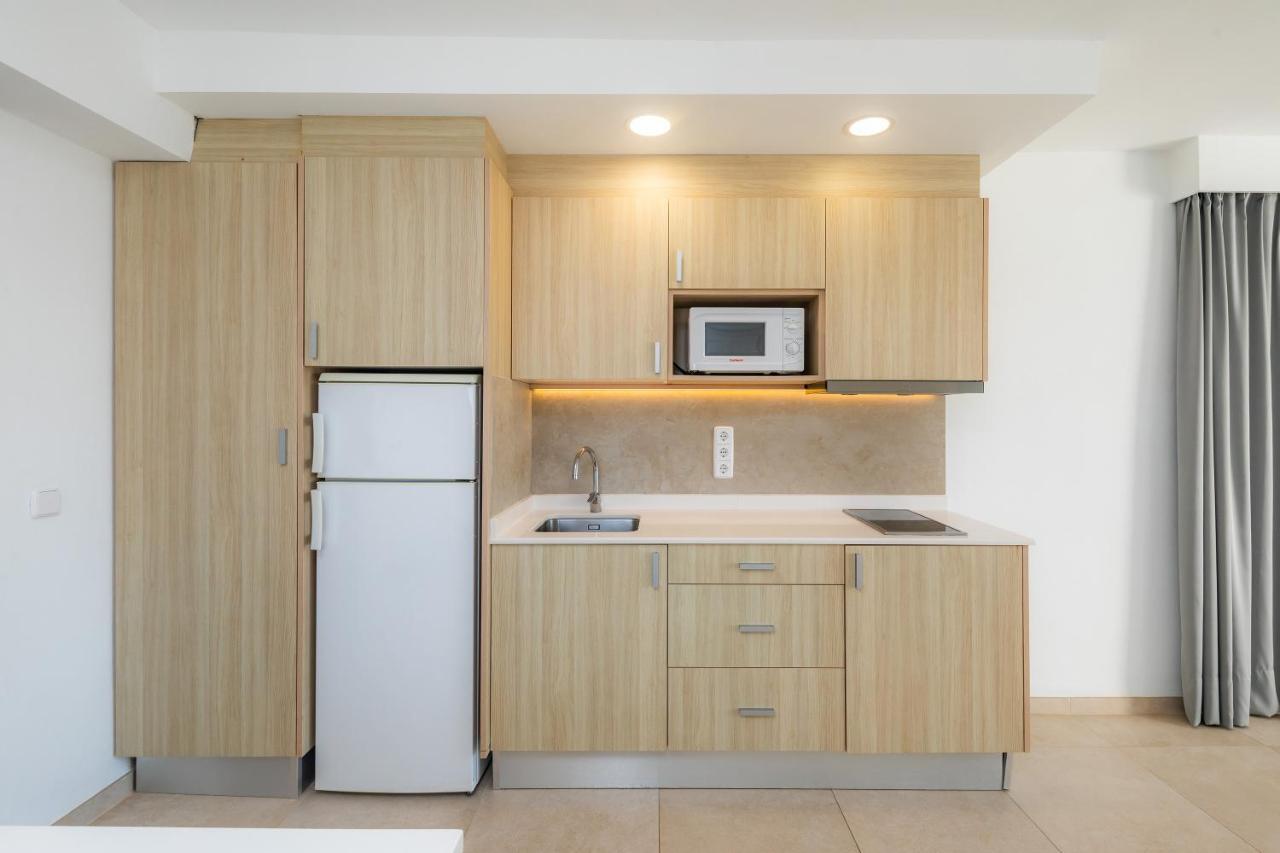 Apartamento Aquamarina 7 Cala Ferrera  Bagian luar foto