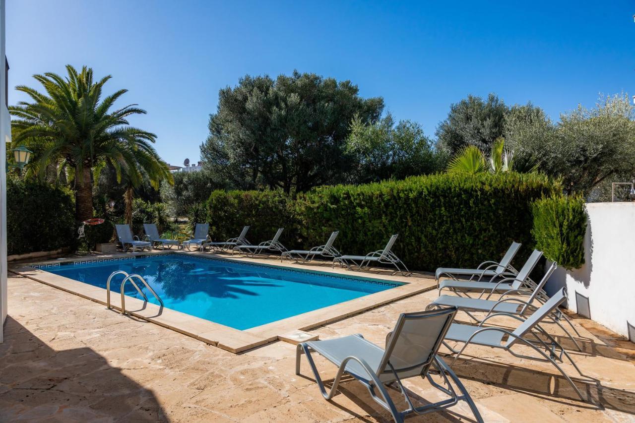 Apartamento Aquamarina 7 Cala Ferrera  Bagian luar foto